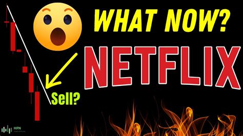 what is netflix stock prediction
